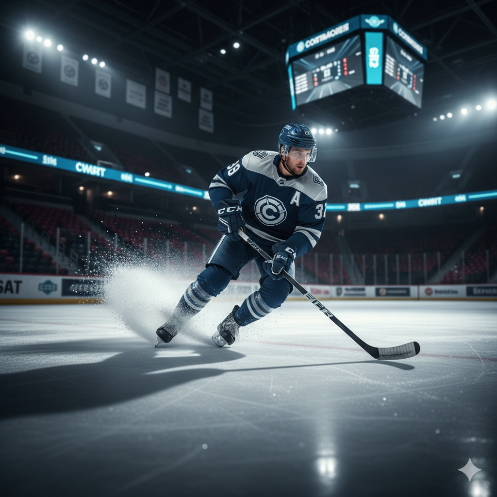 ice hockey captions for instagram