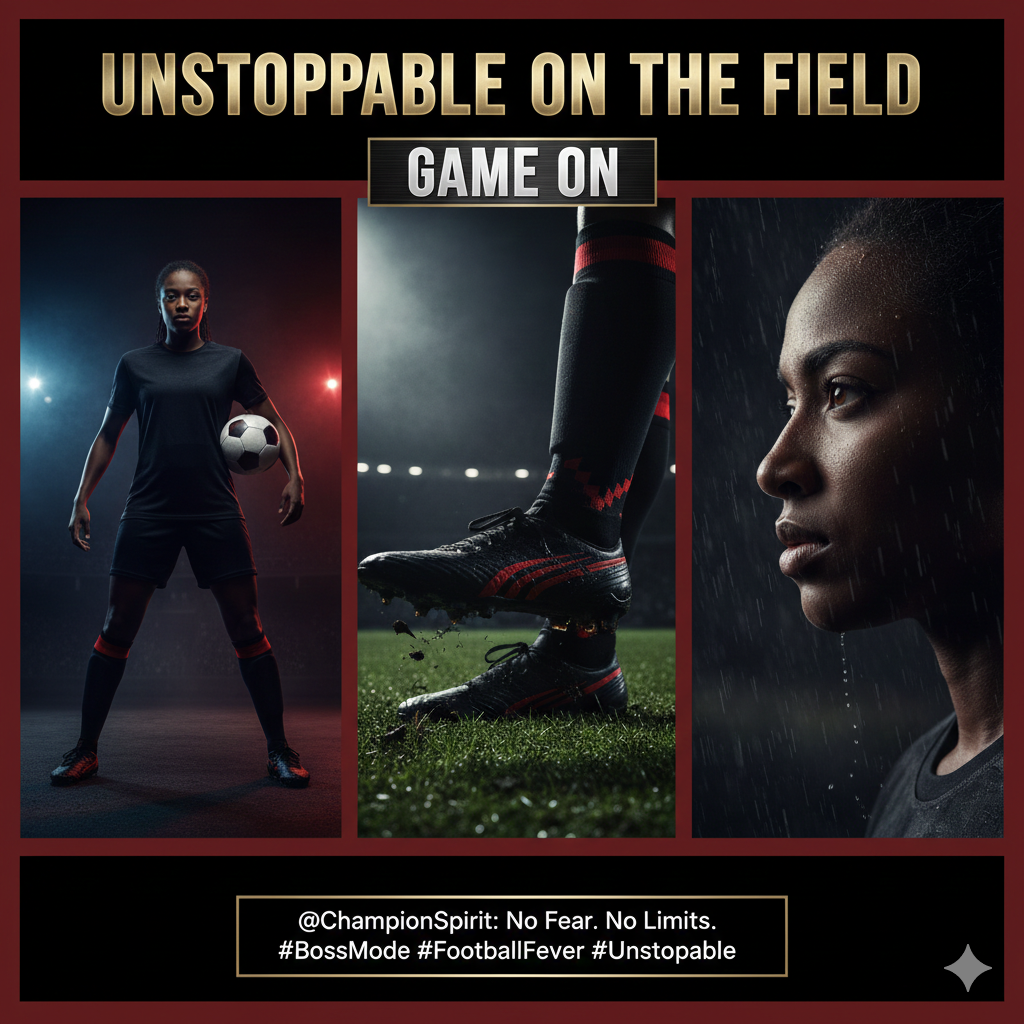 badass soccer captions for instagram