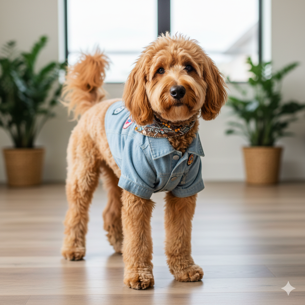 goldendoodle captions for instagram