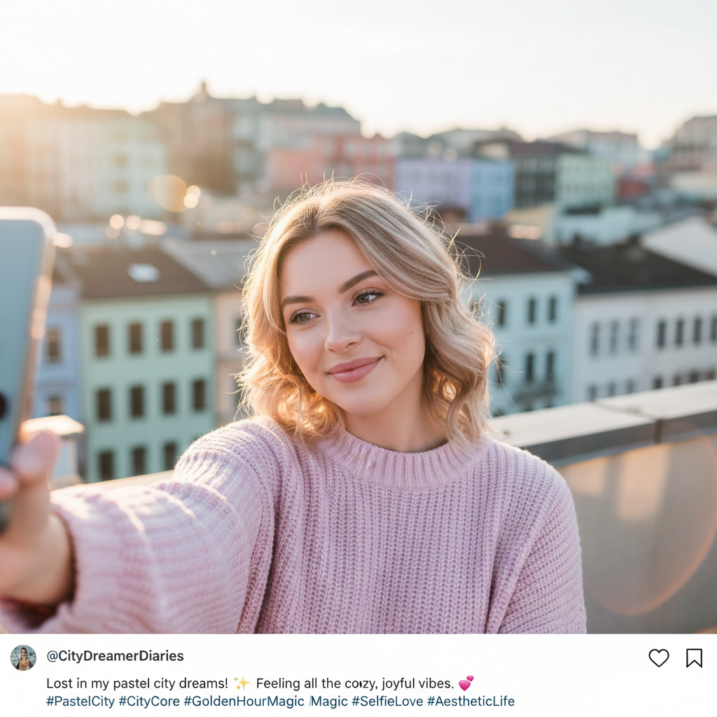 city girl lyrics for instagram captions