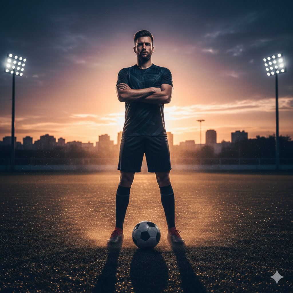 badass soccer captions for instagram