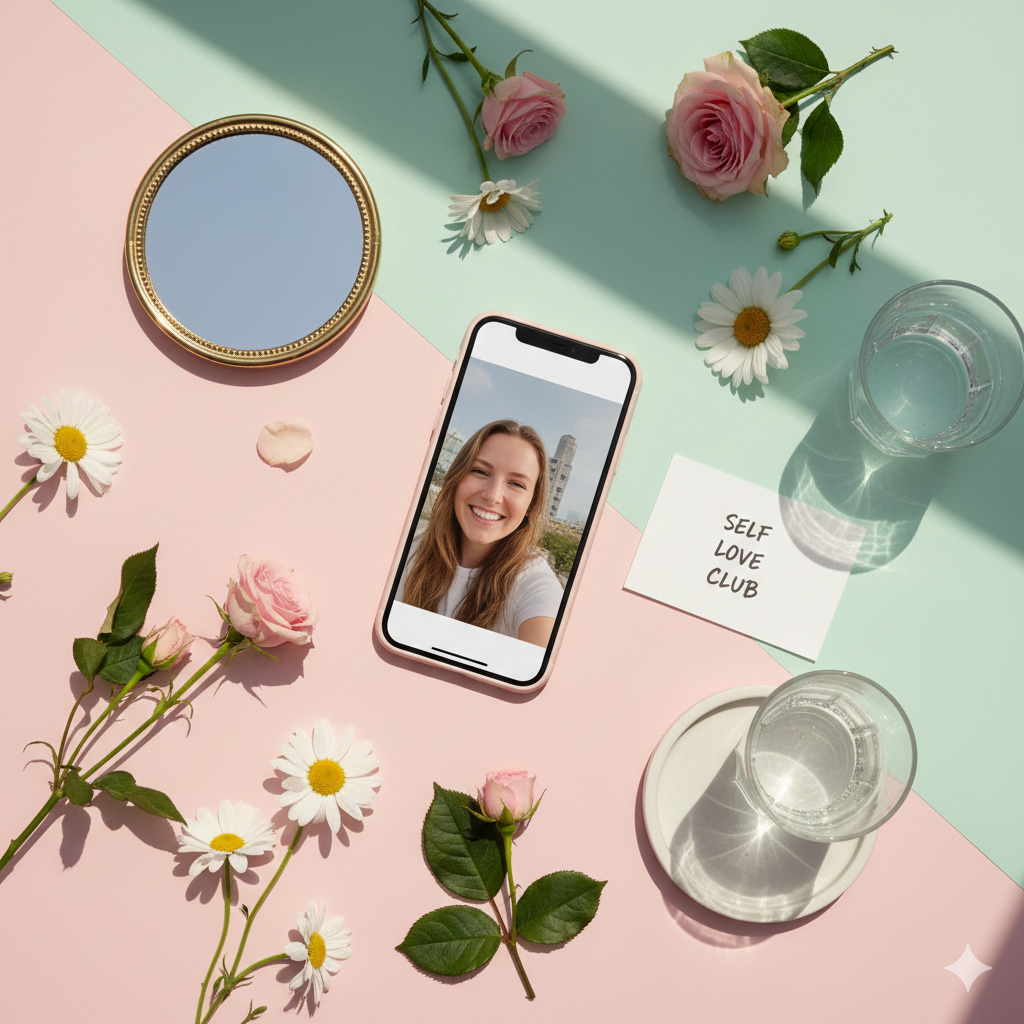 captions for instagram about self love