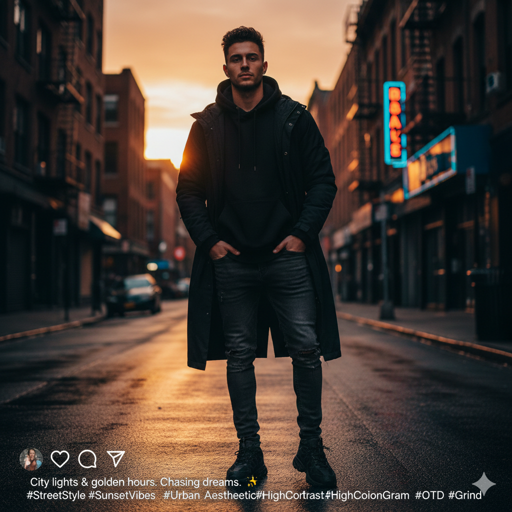 tuff captions for instagram for guys