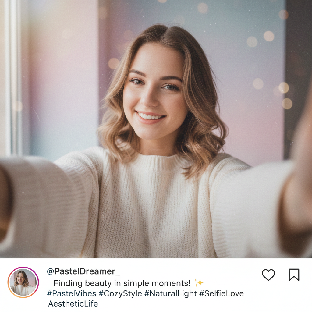 show off captions for instagram