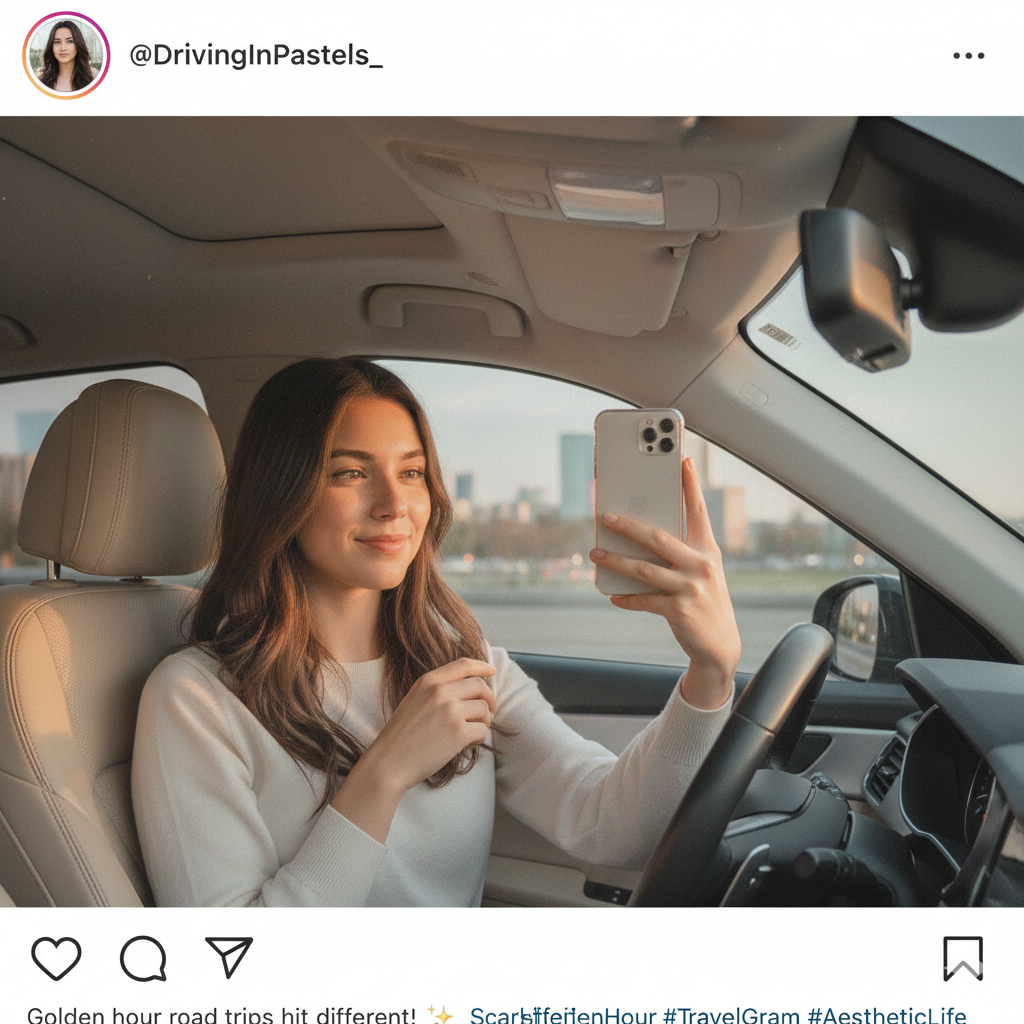 car guy captions for instagram