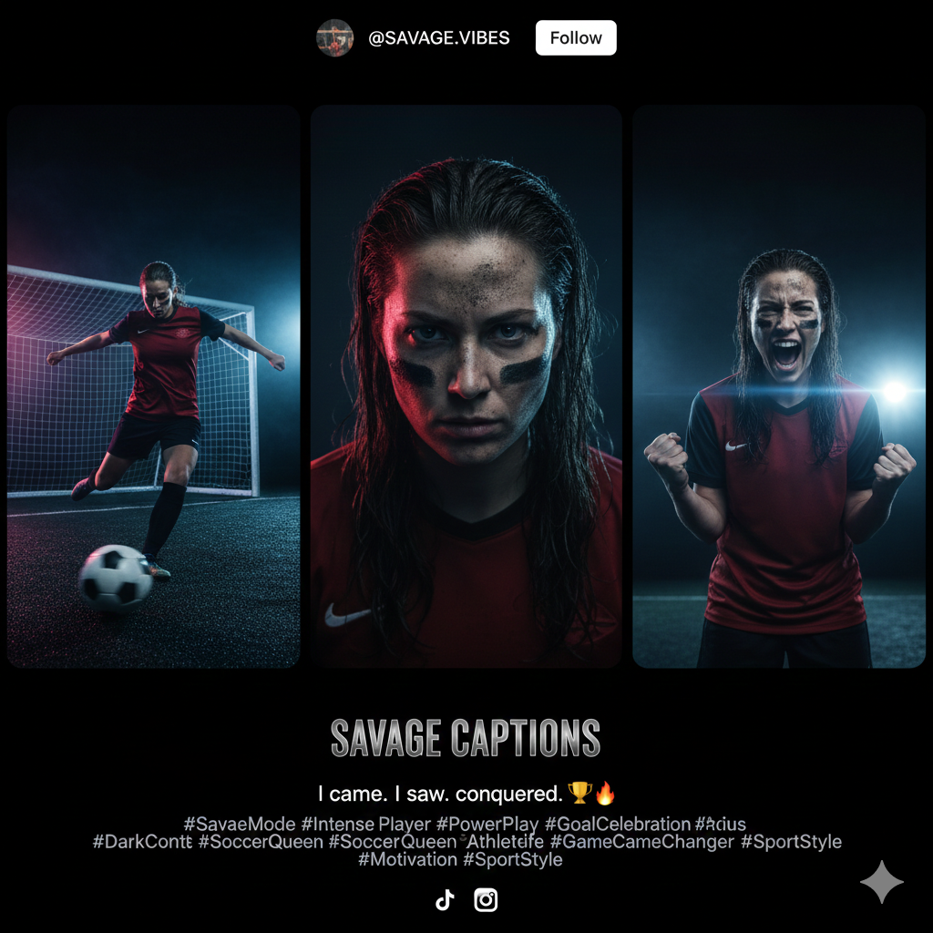 ice hockey captions for instagram