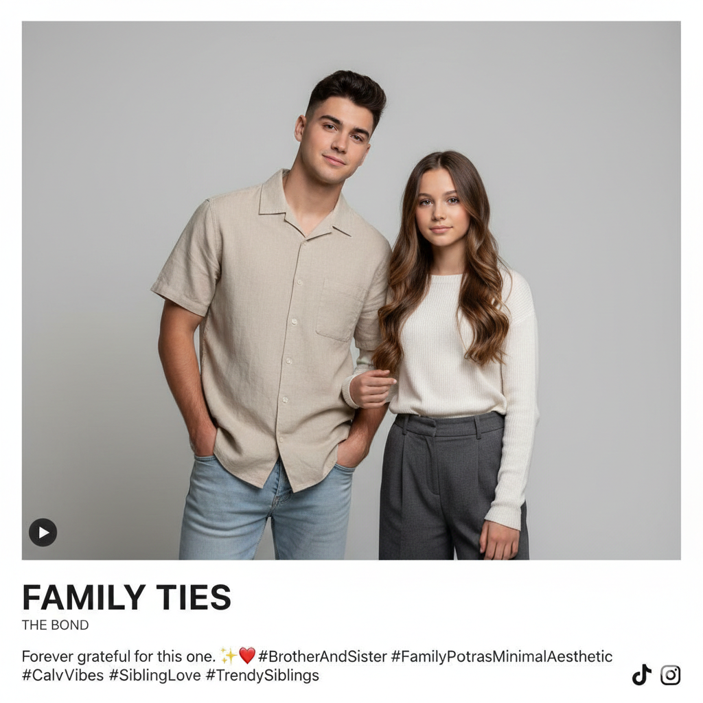 instagram captions for brother and sister pictures