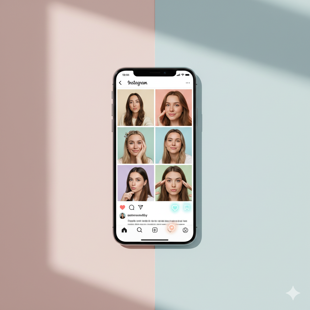 random click photo captions for instagram