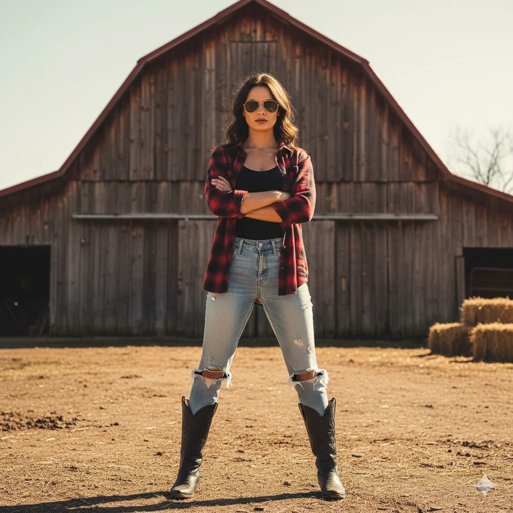 funny country captions for instagram