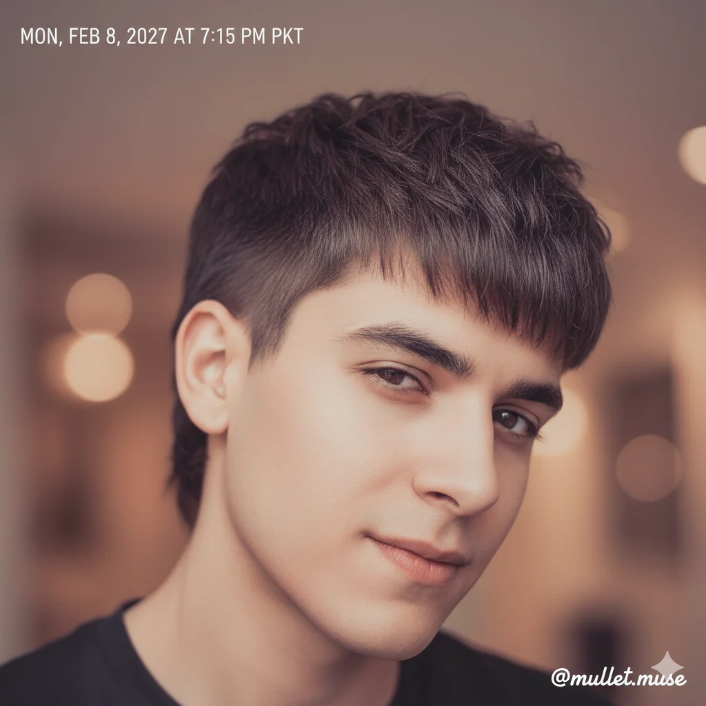 mullet captions for instagram