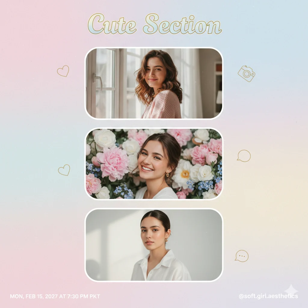 natural beauty girl captions for instagram