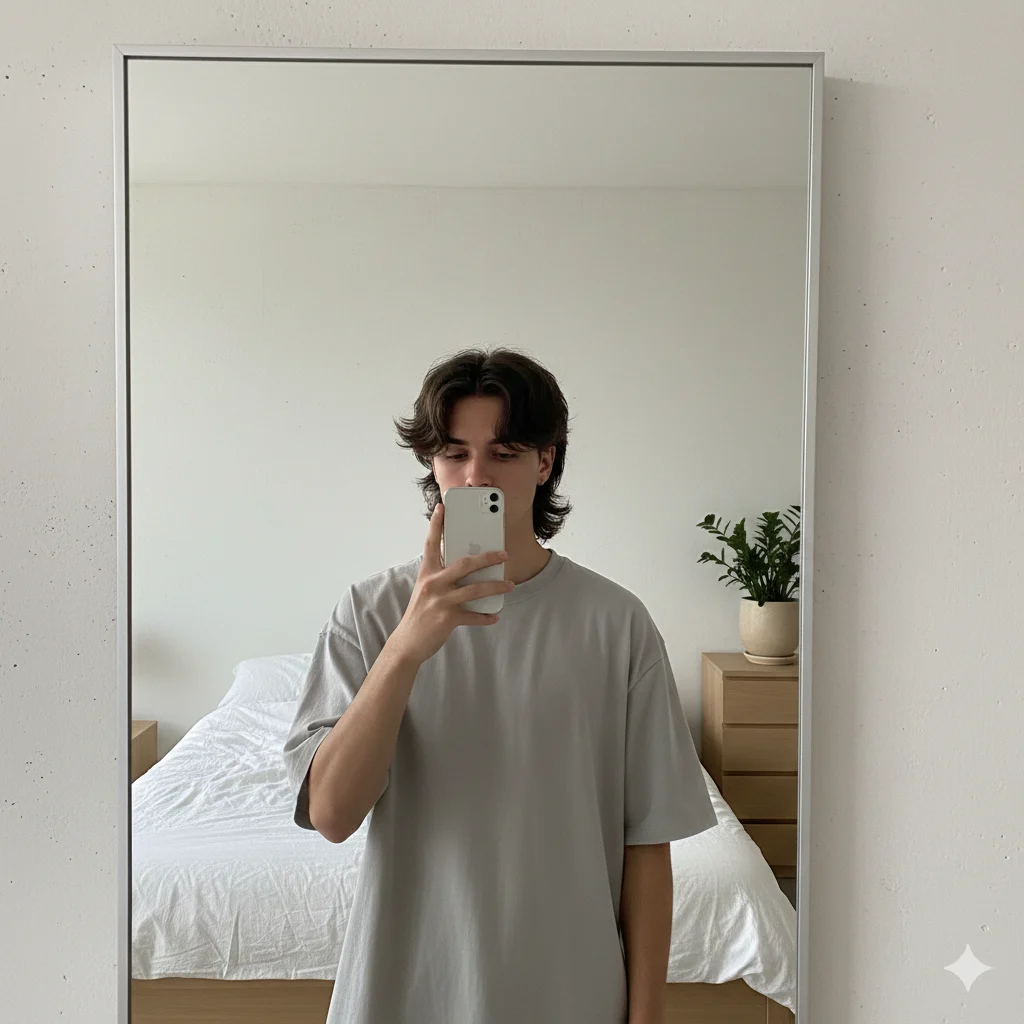 mullet captions for instagram