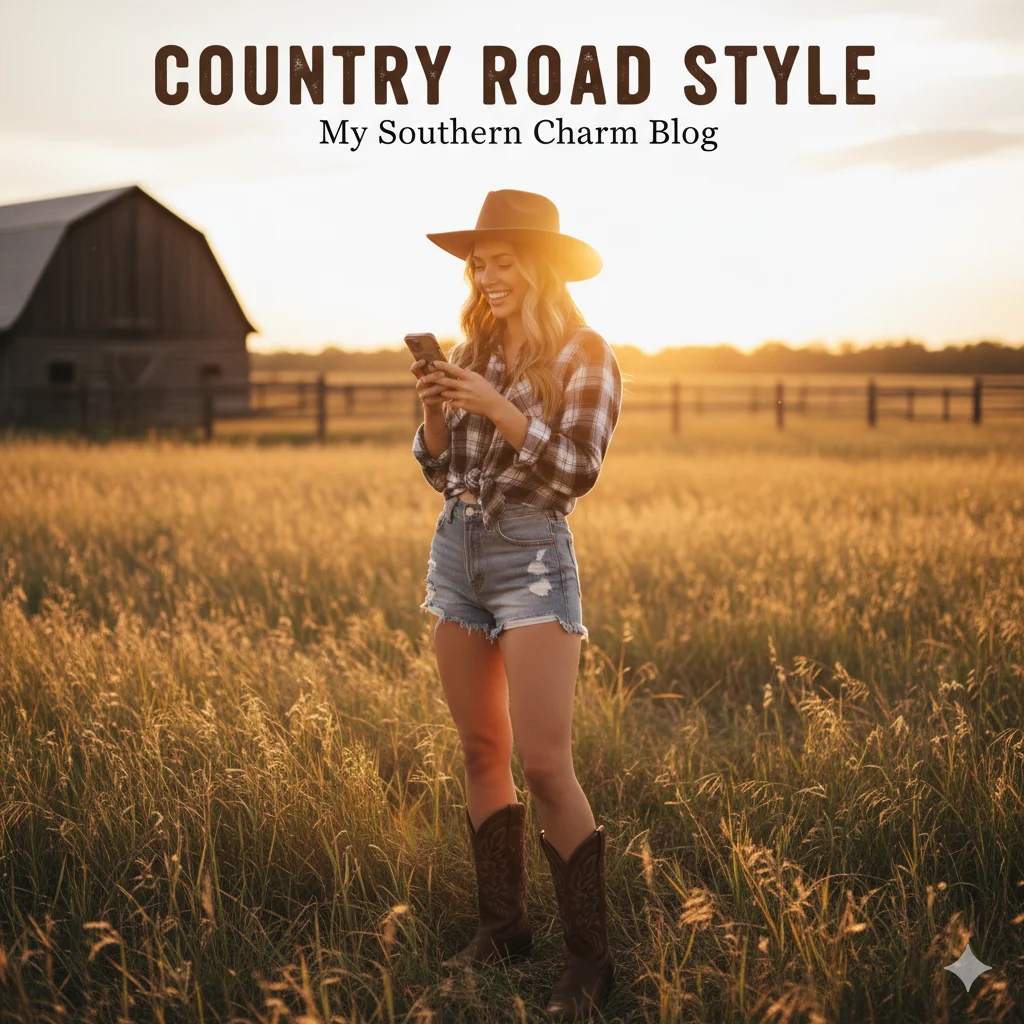 funny country captions for instagram