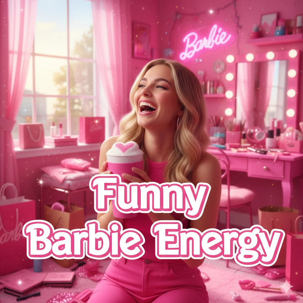 this barbie is captions for instagram