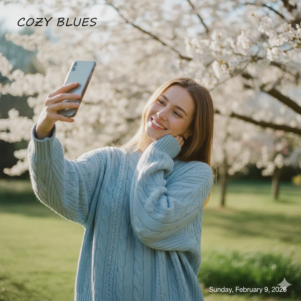instagram captions for blue outfits