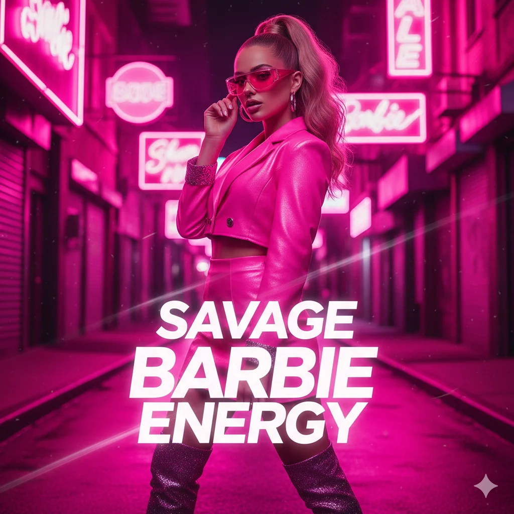 this barbie is captions for instagram