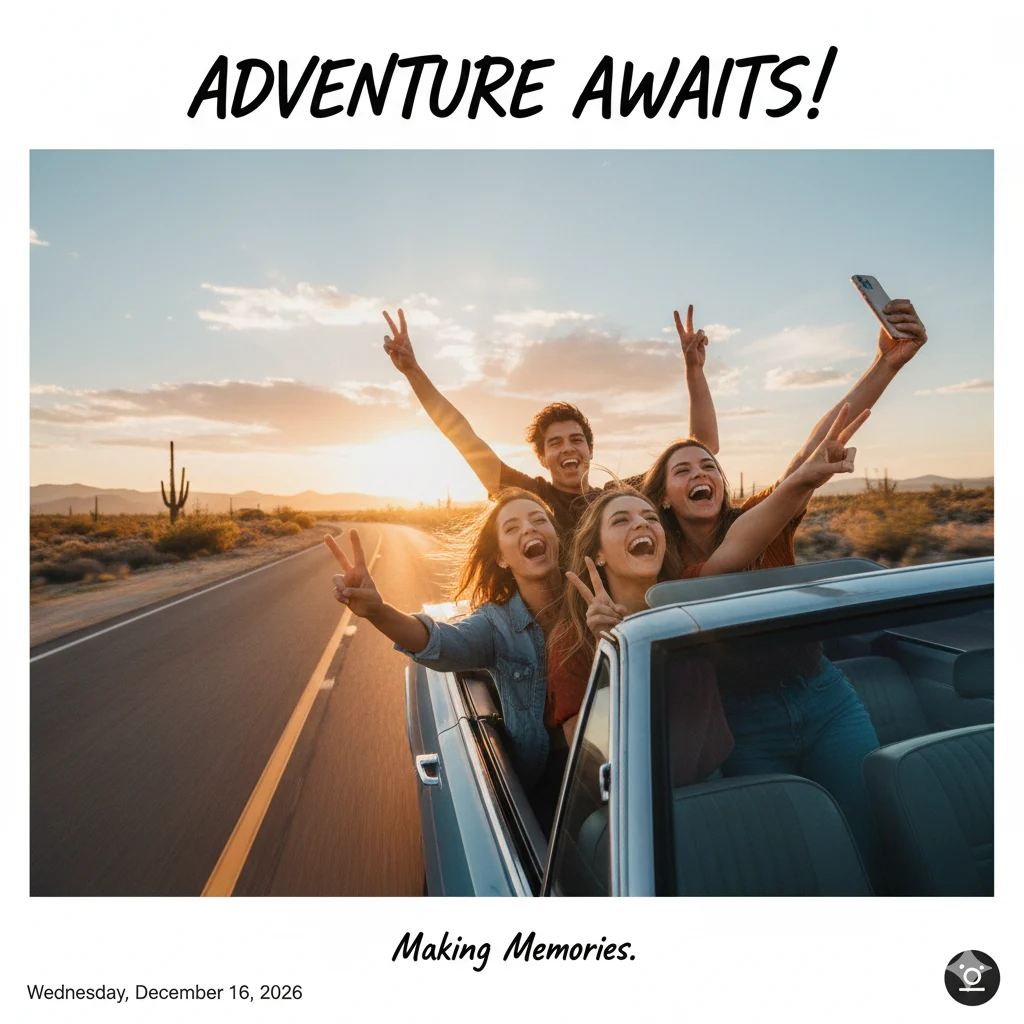 instagram captions for adventures