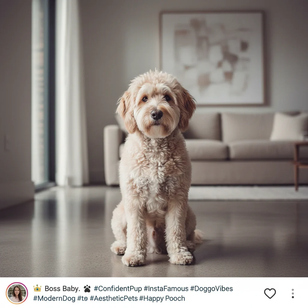 insta short dog captions for instagram