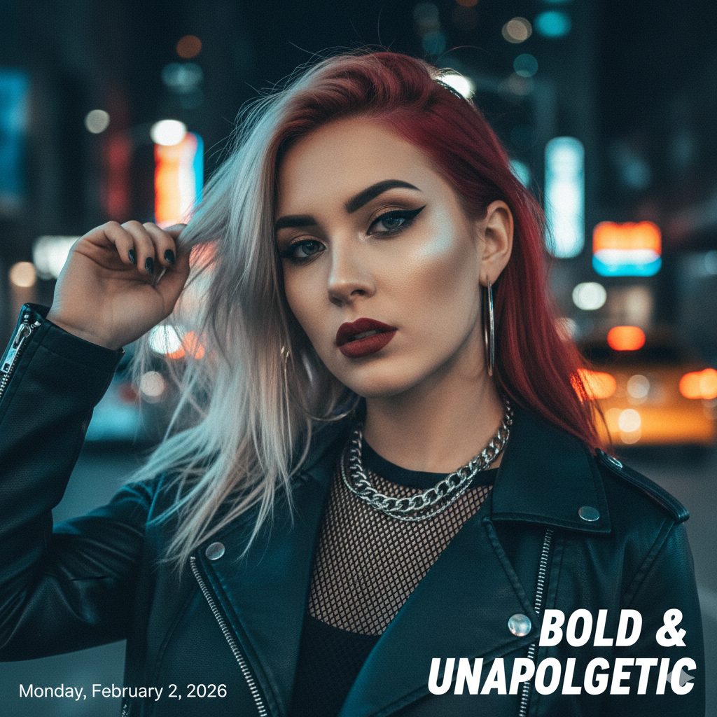 instagram captions for hair color