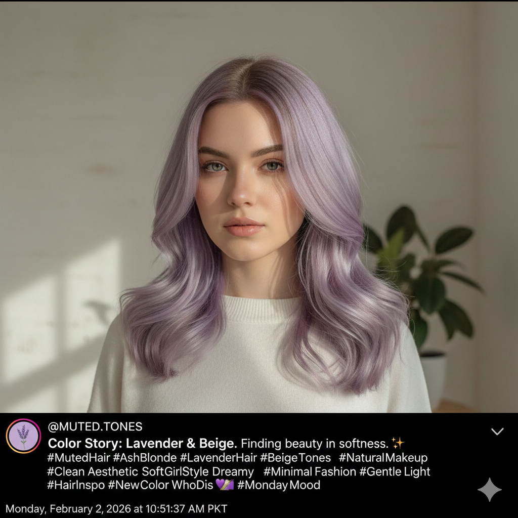 instagram captions for hair color