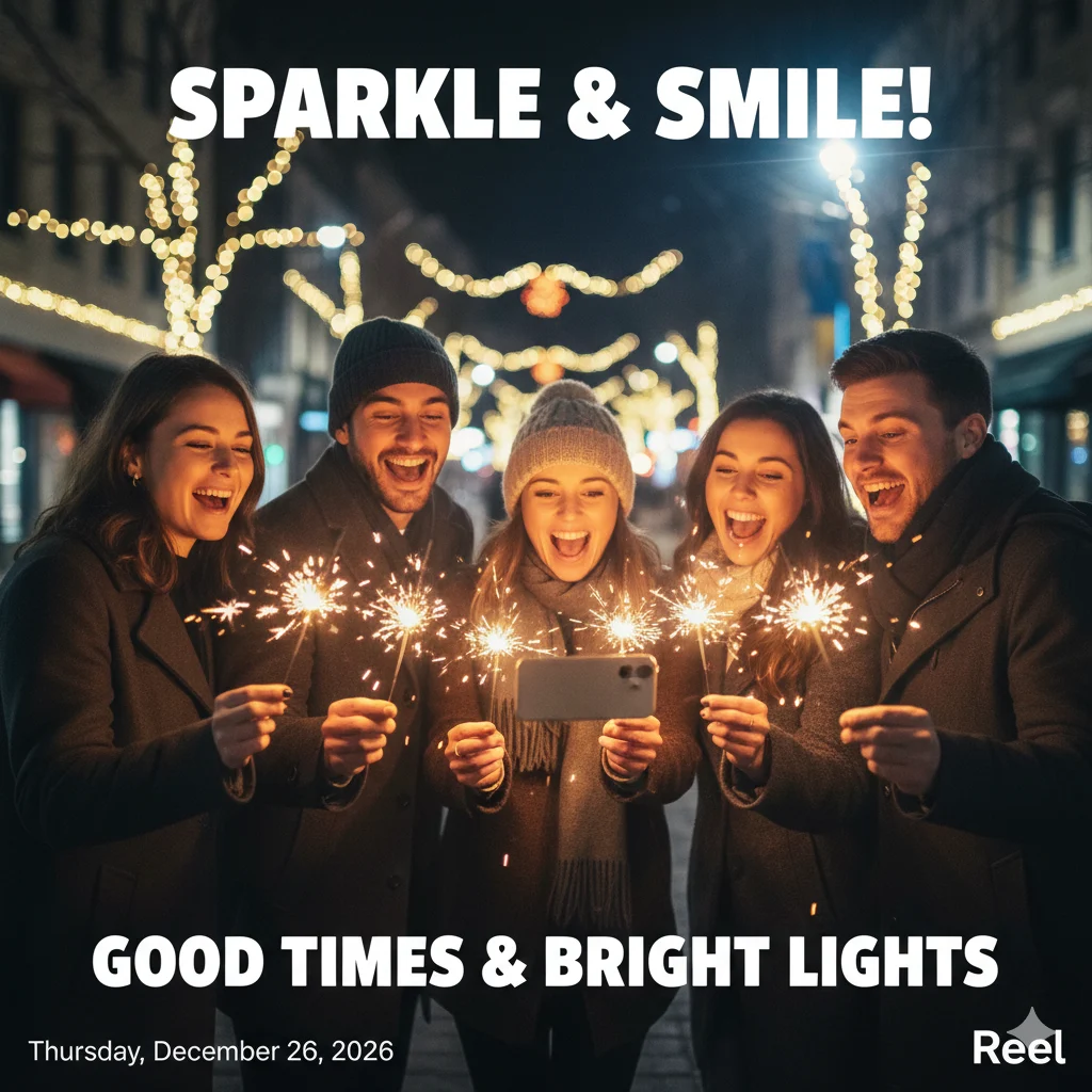 sparkler captions for instagram