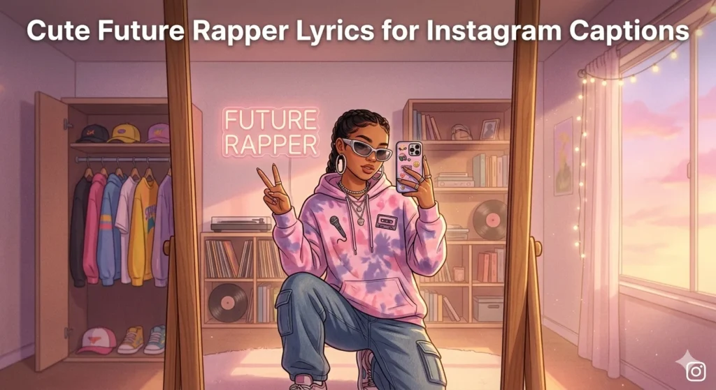 future rapper lyrics for instagram captions