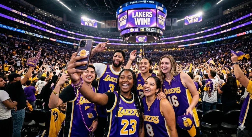 lakers captions for instagram