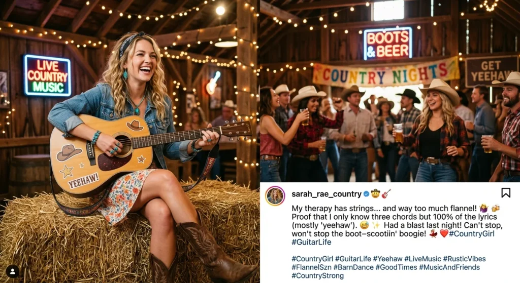 parker mccollum captions for instagram