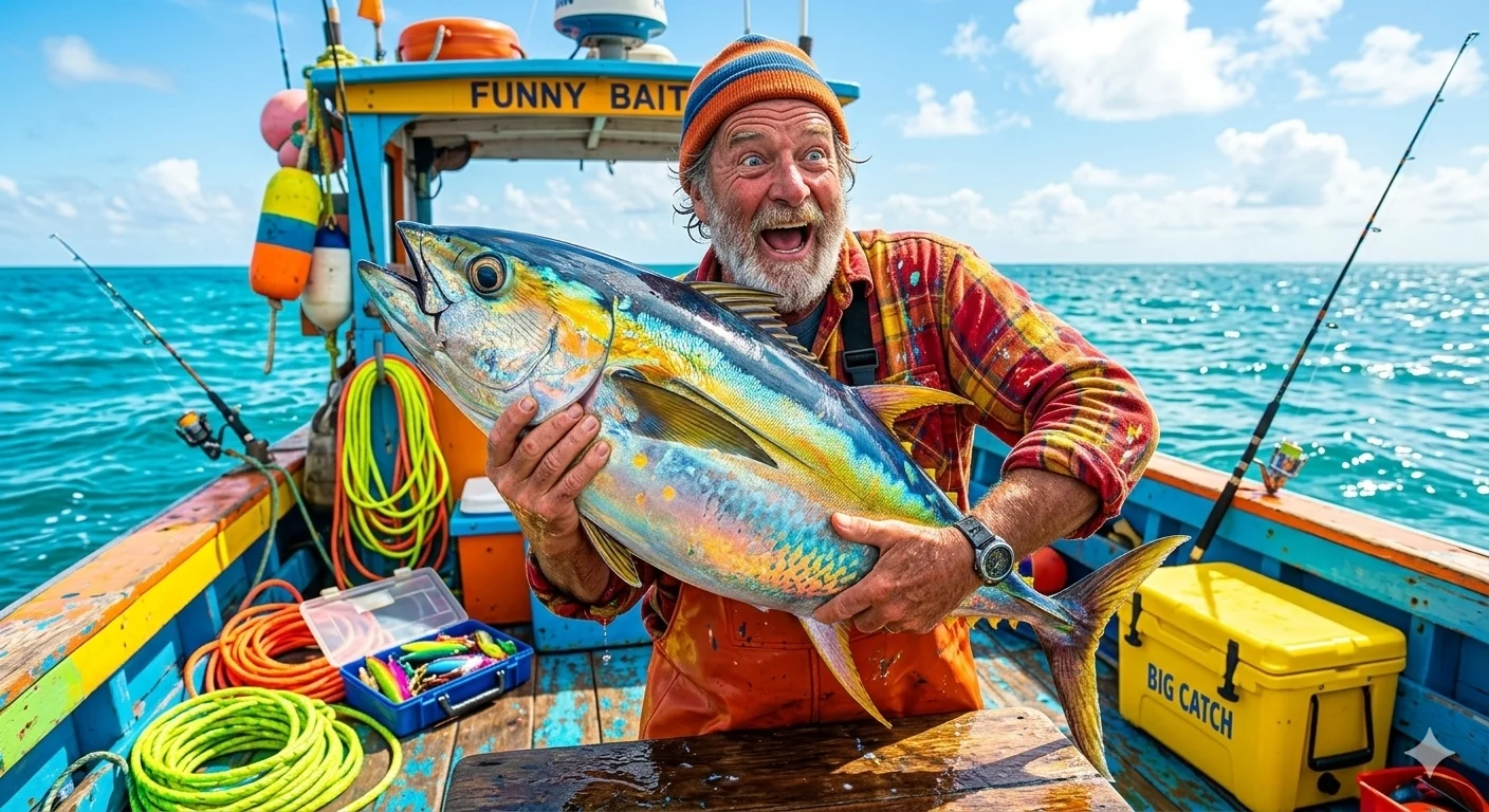 insta fish captions for instagram