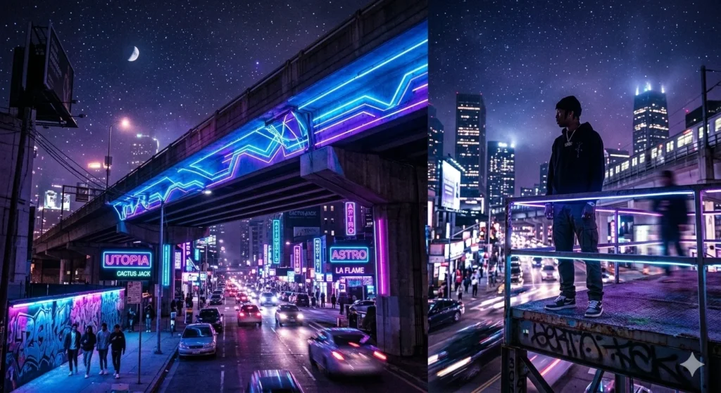 travis scott captions for instagram