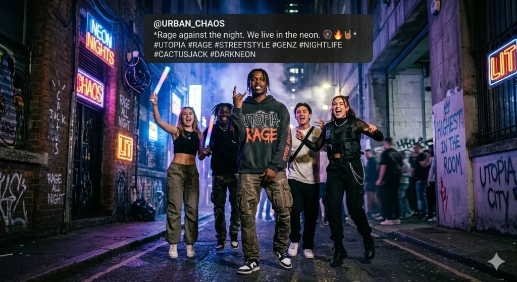 travis scott captions for instagram