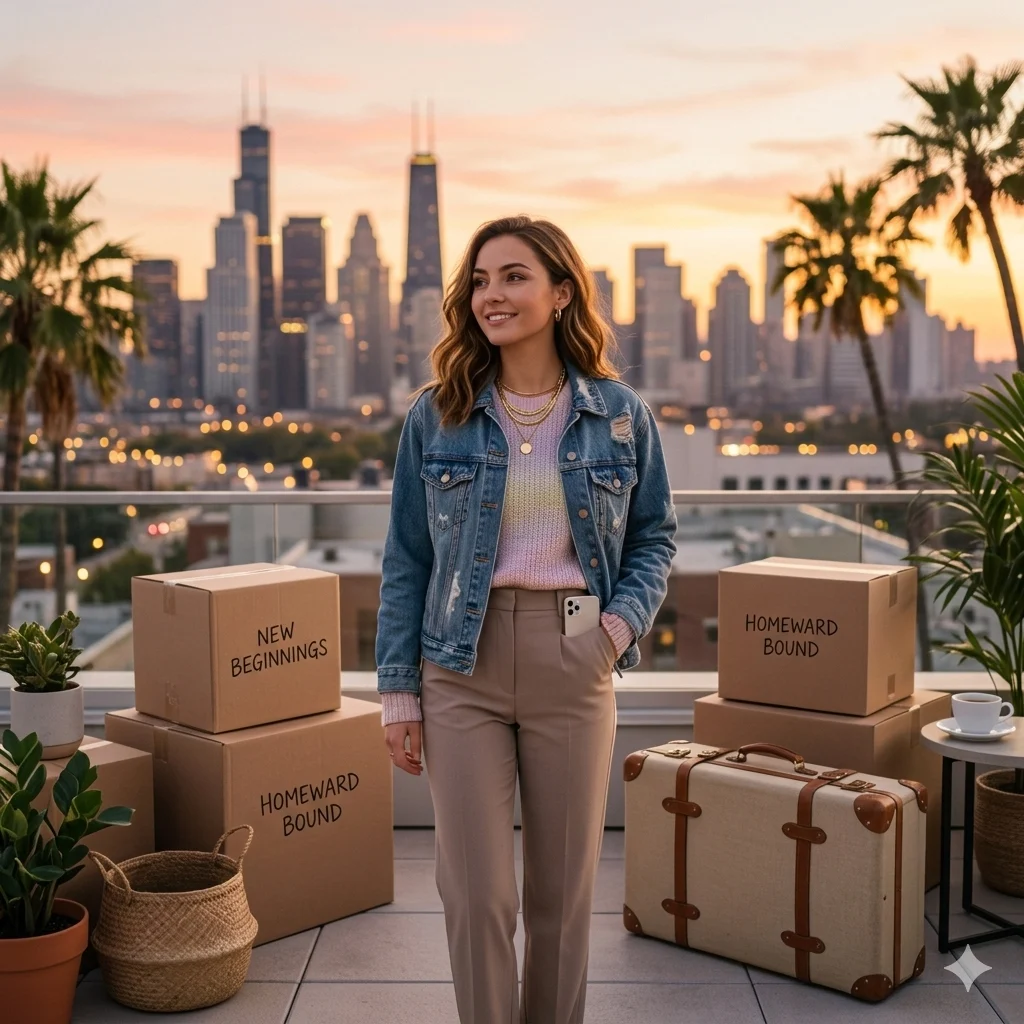 moving away captions for instagram