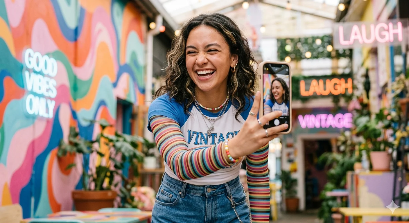 funny self captions for instagram