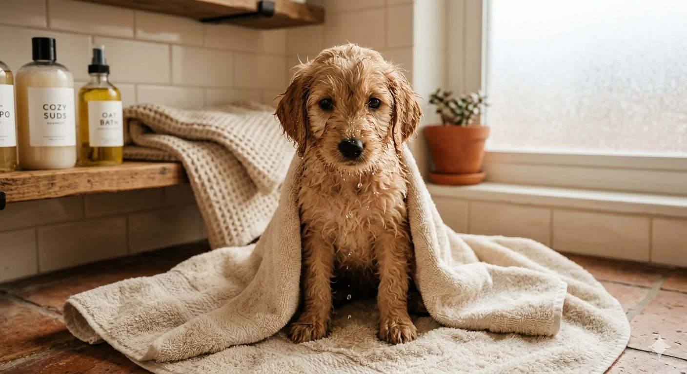 wet dog captions for instagram