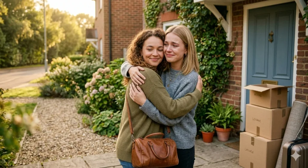 moving away captions for instagram