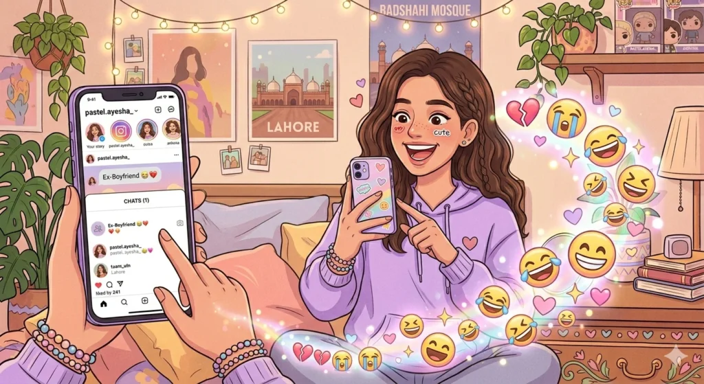 instagram captions for your ex