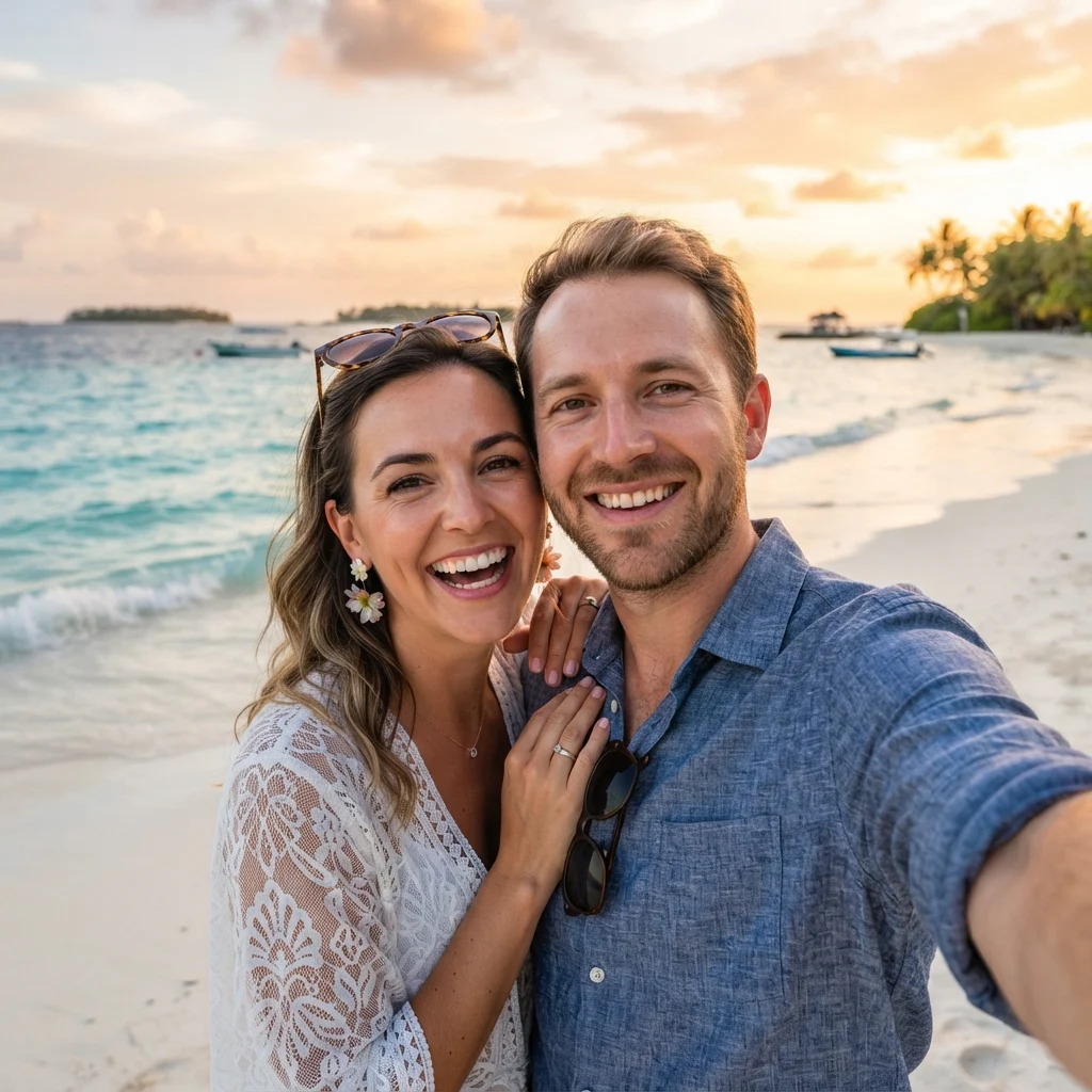 honeymoon captions for funny instagram