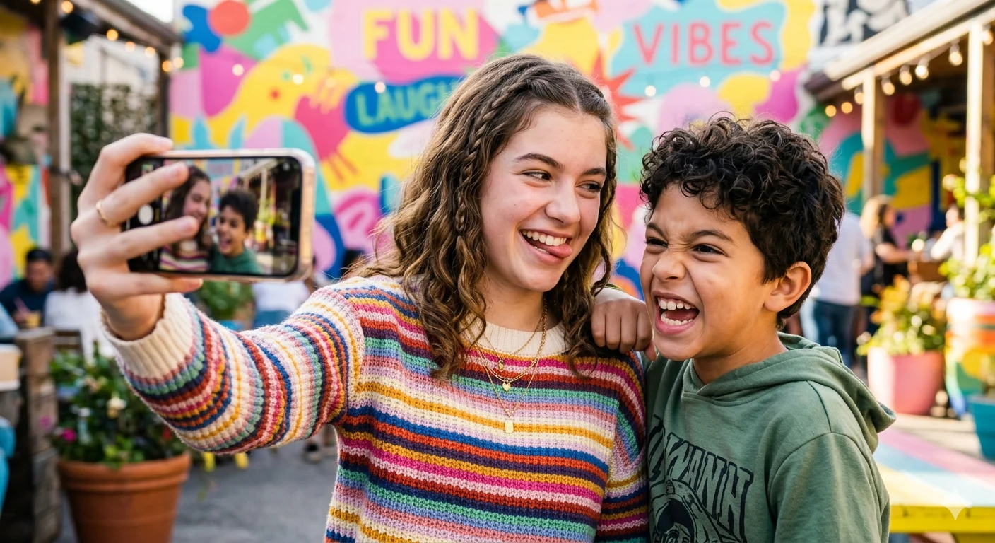 funny siblings captions for instagram