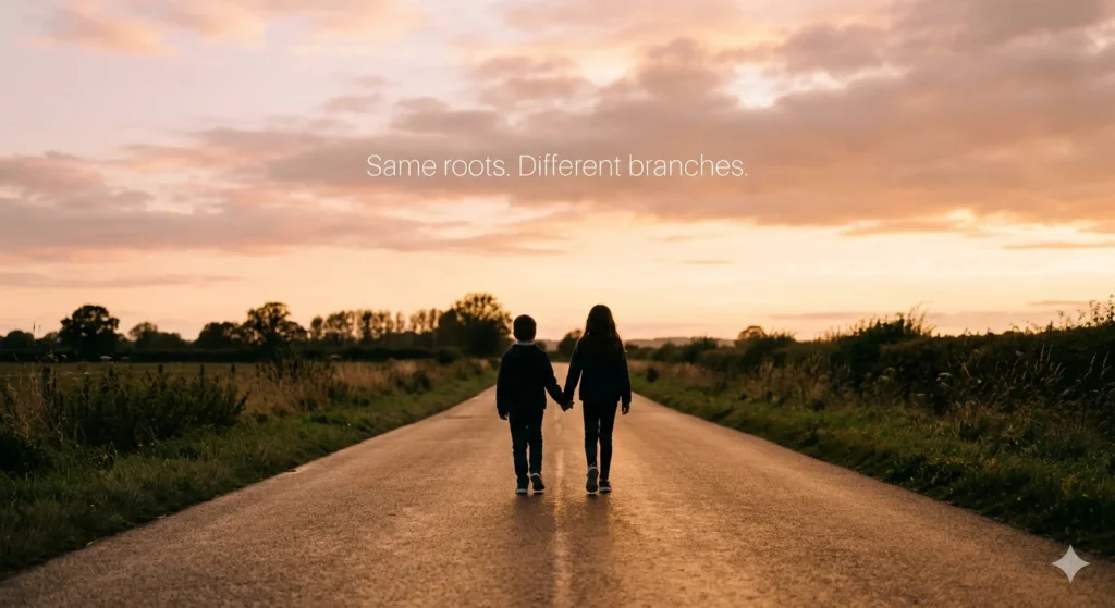 funny siblings captions for instagram