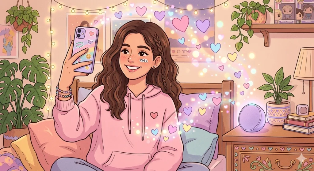 alexa captions for instagram