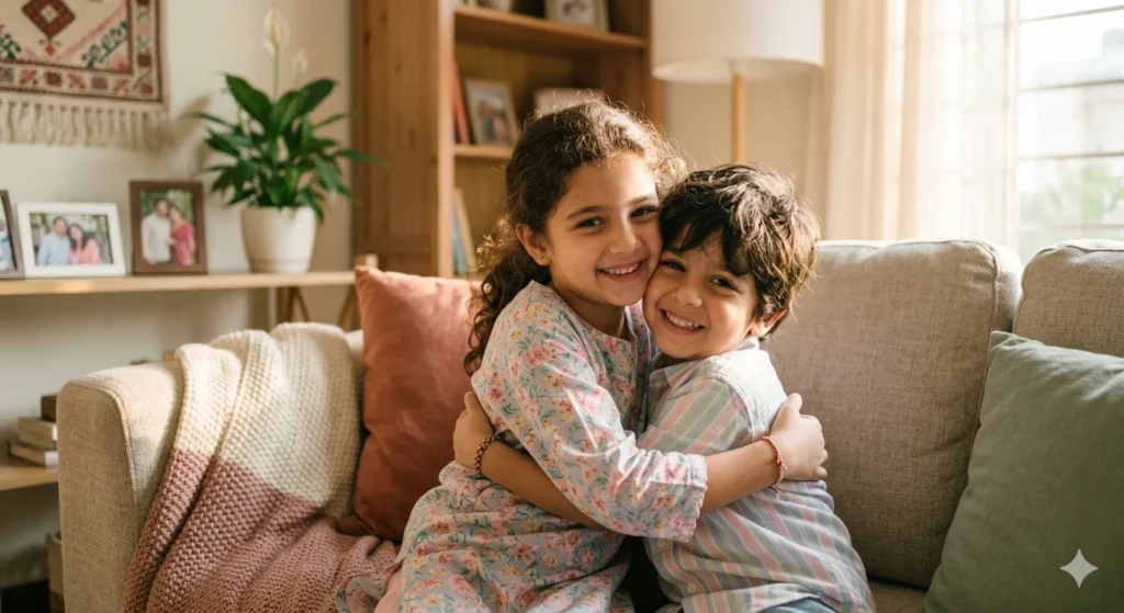 funny siblings captions for instagram