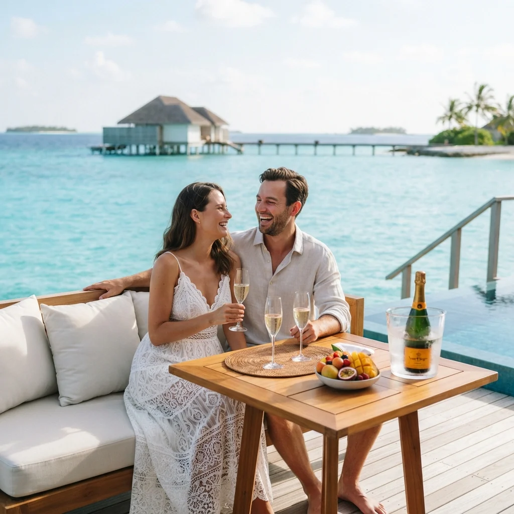 honeymoon captions for funny instagram