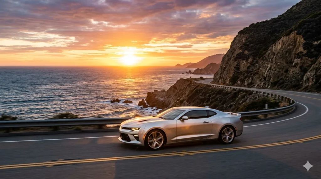 camaro captions for instagram