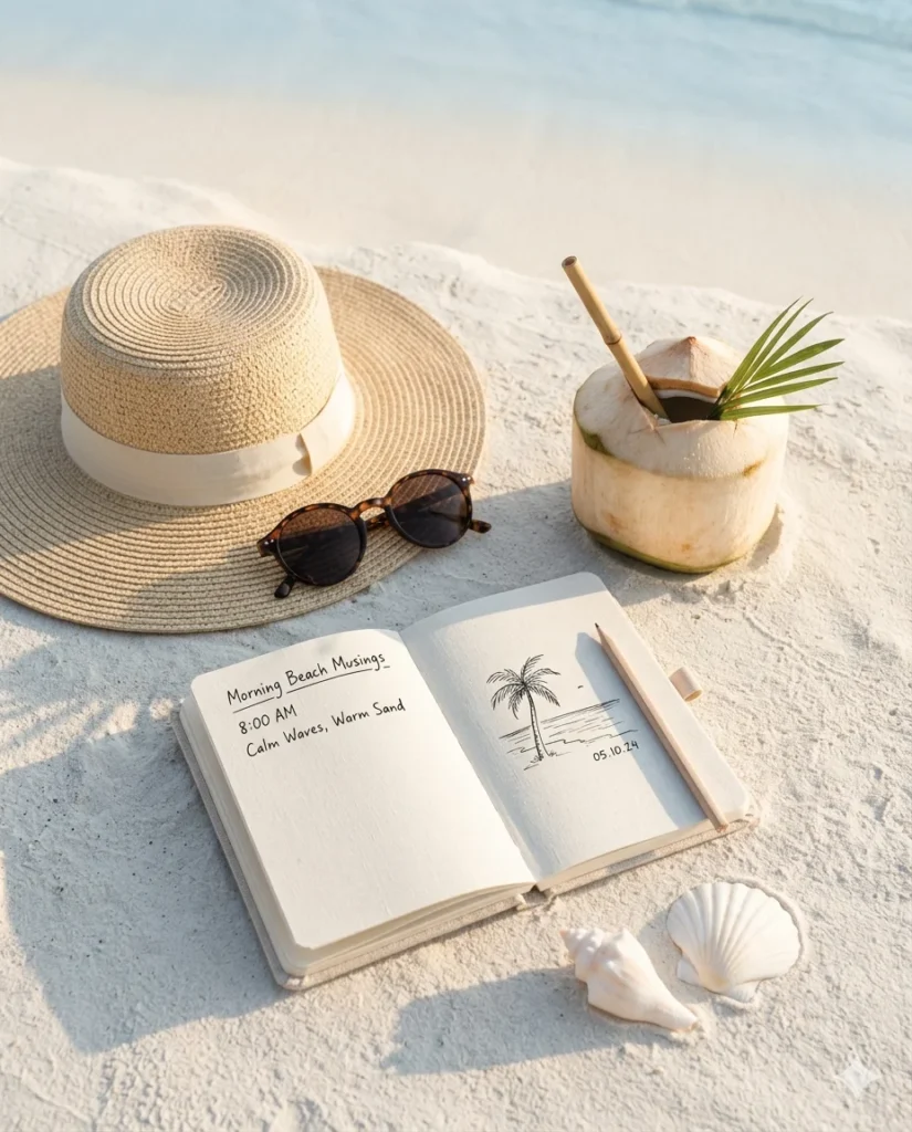 beach captions for instagram funny