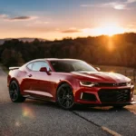 camaro captions for instagram