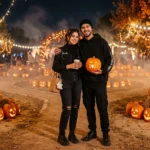 spooky captions for instagram couples