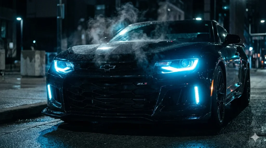 camaro captions for instagram