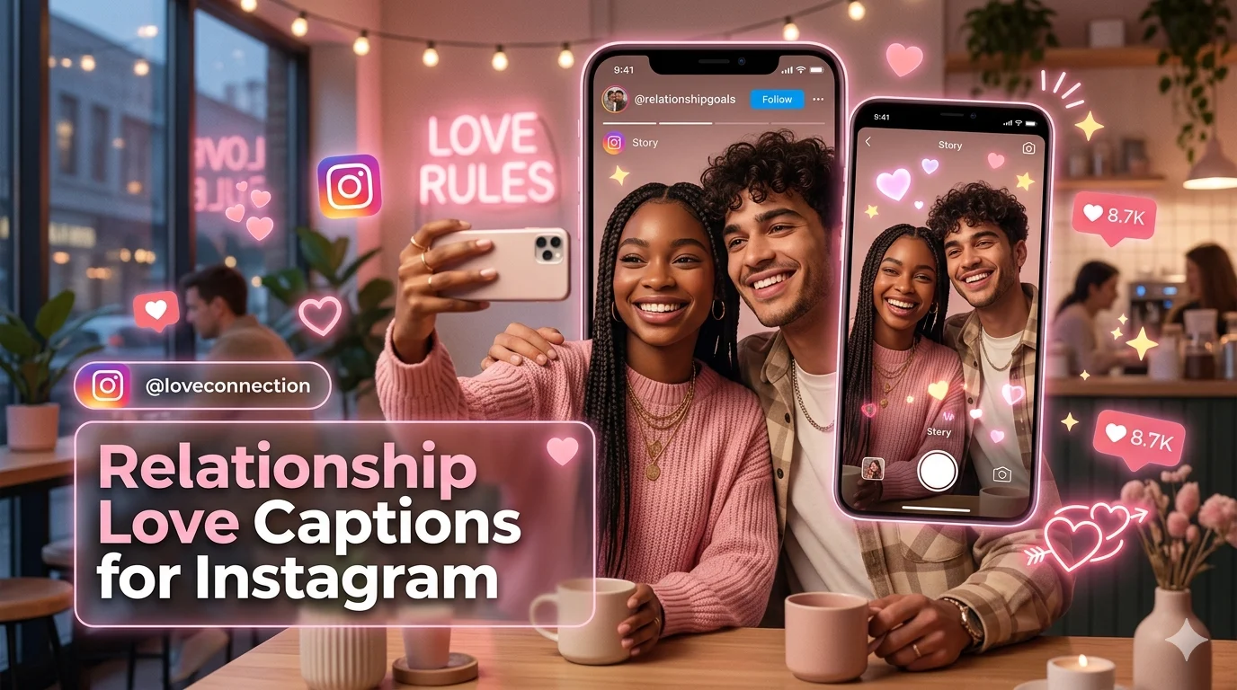 relationship love captions for instagram