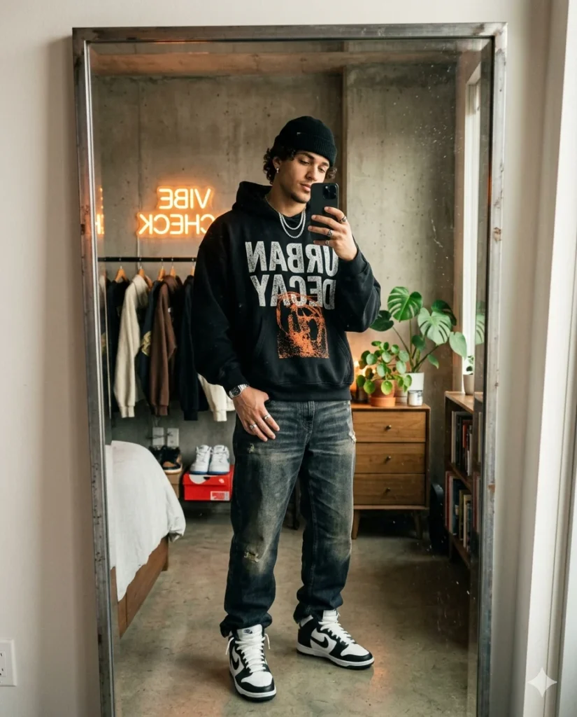 hood captions for instagram for guys