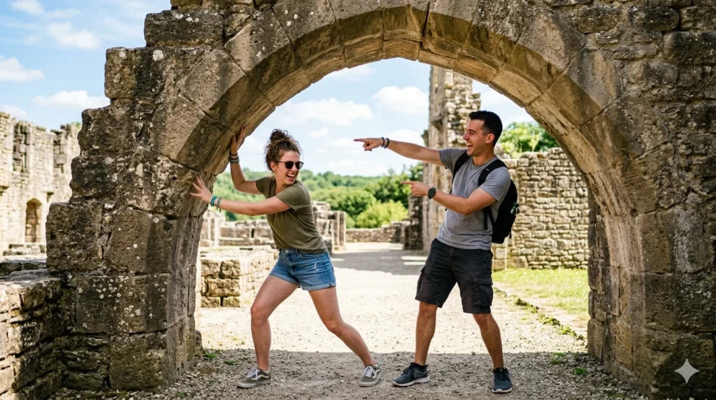 arch captions for instagram